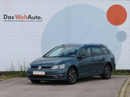 VW Golf Variant Comfortline 2.0 TDI DSG