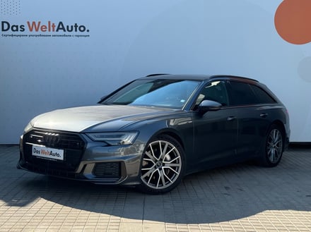 Audi A6 Avant Sport 50 TDI quattro