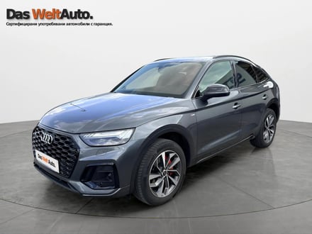 Audi Q5 Sportback S line 40 TDI quattro