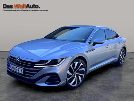 VW Arteon R-Line 2.0 TDI SCR 4MOTION DSG