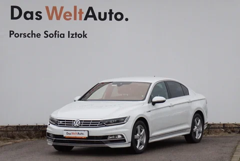 VW Passat