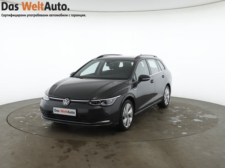 VW Golf Variant 8 Style 2.0 TDI SCR DSG