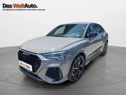 Audi RS Q3 Sportback 2.5 TFSI quattro