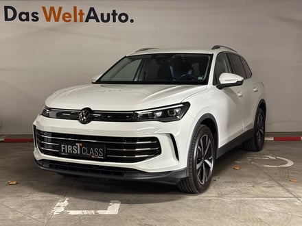 VW Tiguan Elegance 1.5 eTSI DSG