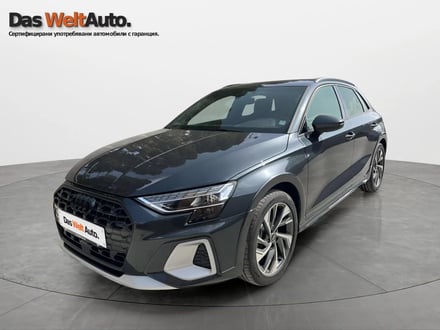 Audi A3 Allstreet 40 TFSI quattro