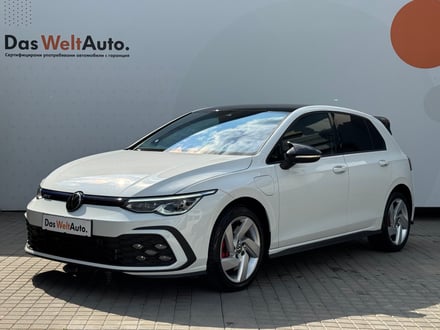 VW Golf 8 GTE 1.4 eHybrid OPF