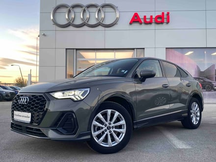 Audi Q3 Sportback 40 TDI quattro