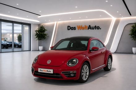 VW Beetle Design 1.2TSI BMT
