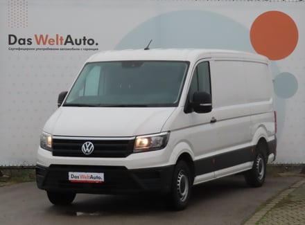 VW Crafter 35 Kasten M 9.9 m3 TDI предно