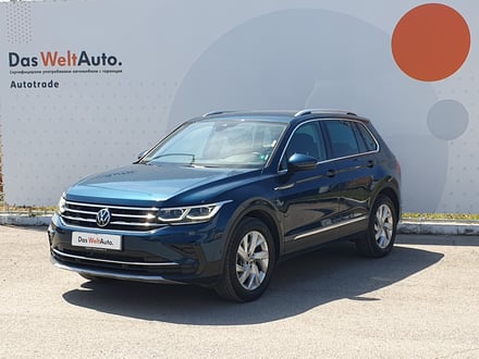 VW Tiguan Elegance 2.0 TSI OPF 4MOTION DSG