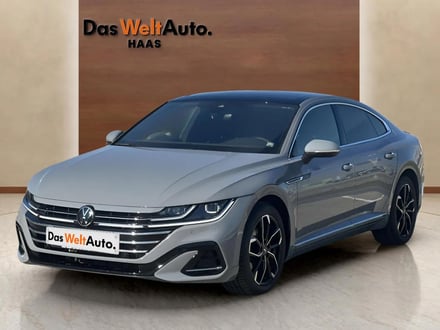 VW Arteon R-Line 2.0 TDI SCR 4MOTION DSG