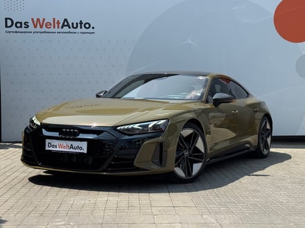 Audi e-tron GT quattro