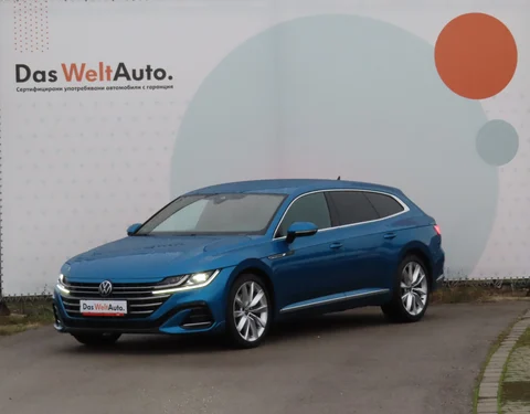 VW Arteon SB