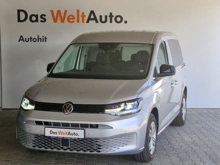 VW Caddy TDI 5 места