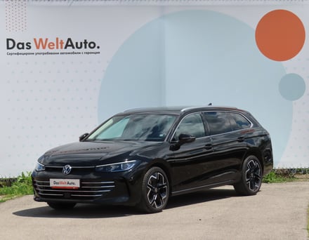 VW Passat 9 Elegance 2.0 TDI DSG