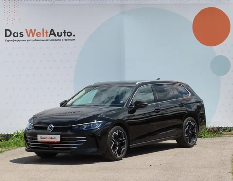 VW Passat