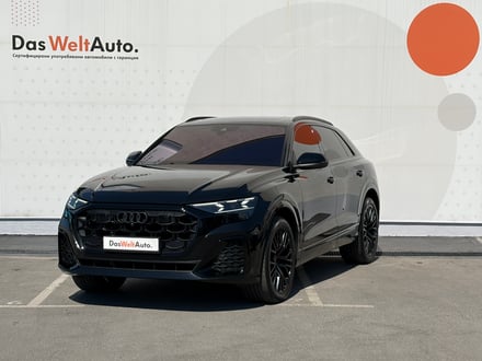 Audi Q8 50 TDI quattro