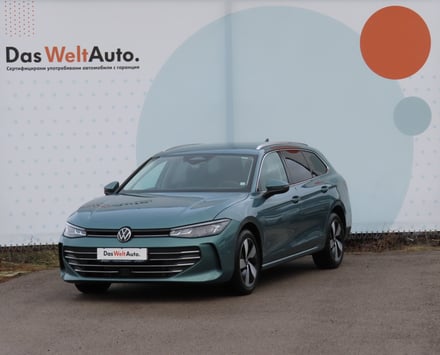 VW Passat 9 Business 1.5 eTSI DSG