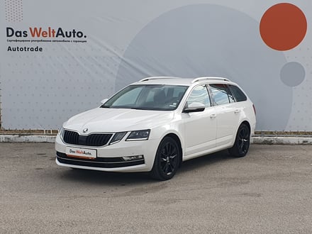 Škoda Octavia Combi Style