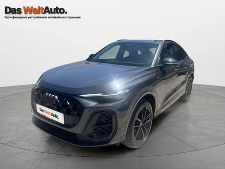 Audi Q5 Sportback 150 kW TDI quattro