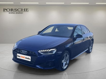 Audi A4 Limousine advanced 45 TDIquattro