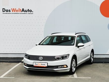VW Passat Var. Comfortline 2.0TDI SCR BMT