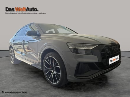 Audi Q8 50 TDI quattro