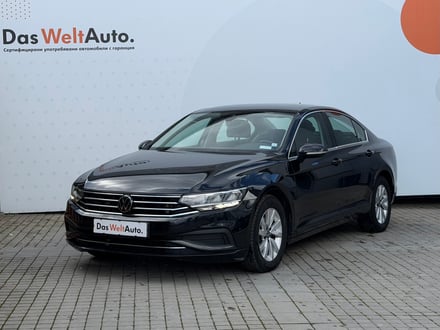 VW Passat Business 2.0 TDI SCR DSG