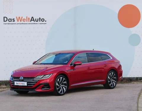 VW Arteon SB