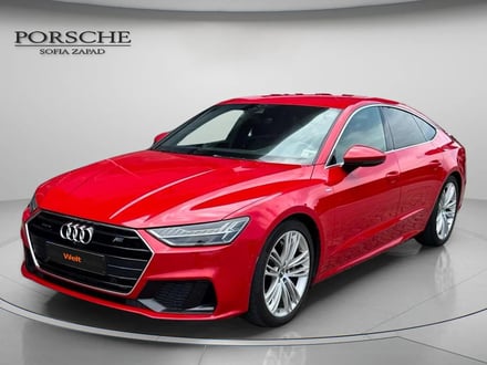 Audi A7 Sportback 55 TFSI quattro ultra