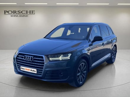Audi Q7 3.0 TDI quattro Tiptronic Business