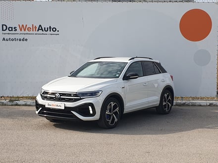 VW T- Roc R 2.0 TSI OPF 4MOTION DSG