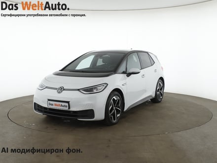 VW ID.3 ProP RWD 58 kWh,150кВт/204к.с./1-ст