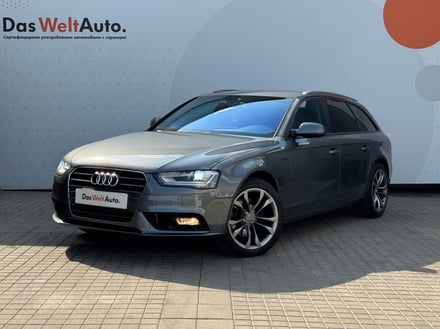 Audi A4 Avant 2.0 TDI Multitronic Business