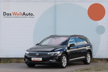 VW Passat Variant Business 2.0 TDI SCR DSG