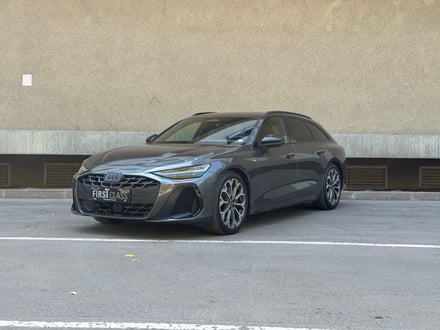Audi A6 Avant 220 kW TDI quattro