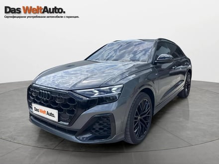 Audi Q8 55 TFSI quattro