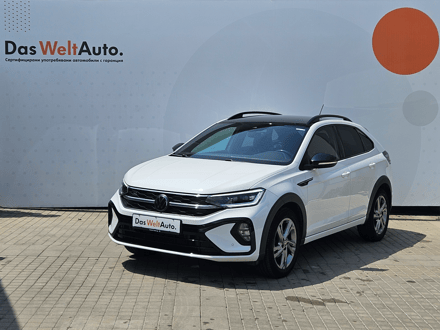 VW Taigo R-Line 1.5 TSI OPF DSG