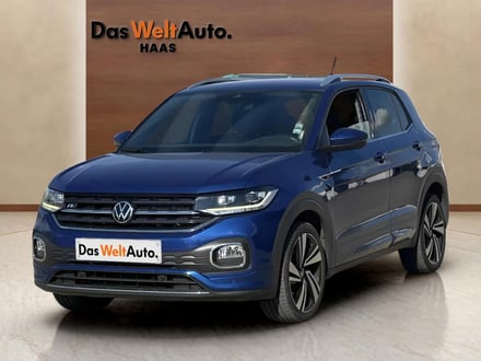 VW T-Cross Style 1.5 TSI OPF DSG