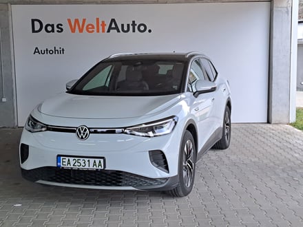 VW ID.4 ProP RWD 77 kWh,150кВт/204к.с./1-ст