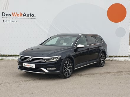 VW Passat Alltrack 2.0TDI BMT 4MOTION