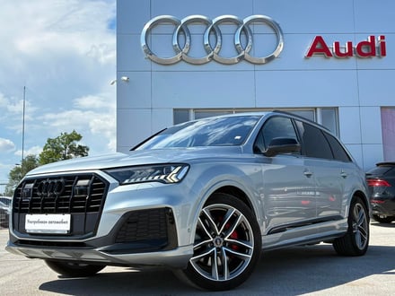 Audi Q7 S line 50 TDI quattro