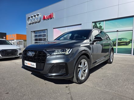 Audi Q7 S line 50 TDI quattro