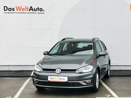 VW Golf Variant Comfortline 1.6TDI BMT