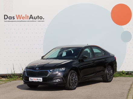 Škoda Octavia Lim. Ambition