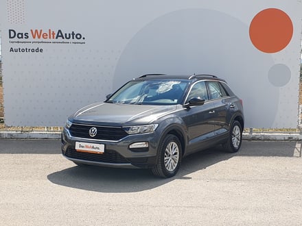 VW T- Roc Design 2.0 TDI 4MOTION BMT