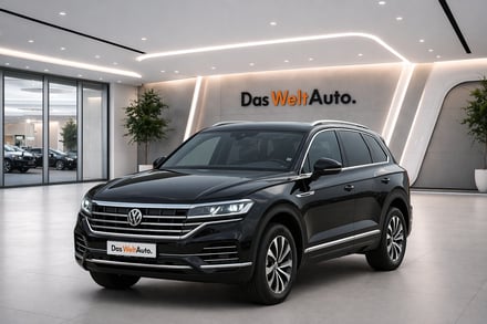 VW Touareg V6 TDI BMT 4MOTION