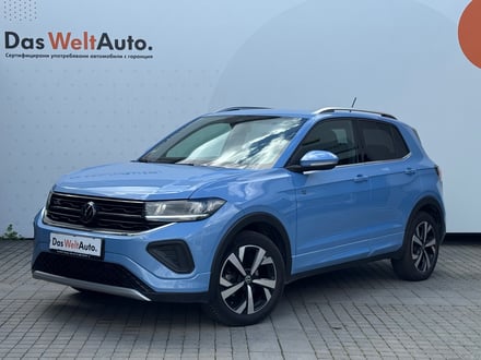 VW T-Cross R-Line 1.5 TSI OPF DSG