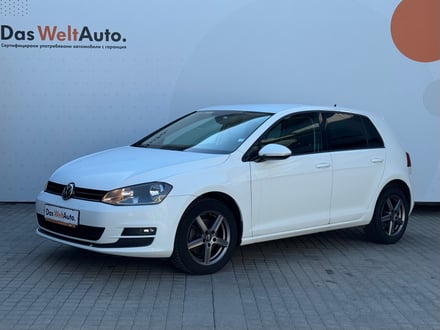 VW Golf Silver Edition 1.6TDI BMT