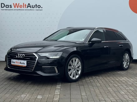 Audi A6 Avant Design 50 TDI quattro
